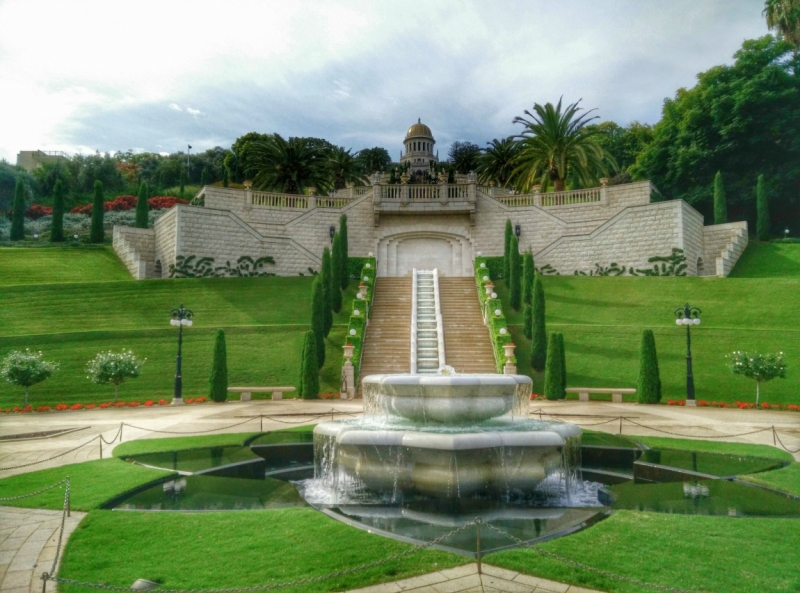 Израиль в конце октября на 16 дней. Покритикуйте маршрут.