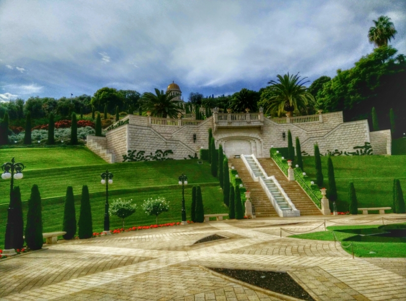 Израиль в конце октября на 16 дней. Покритикуйте маршрут.