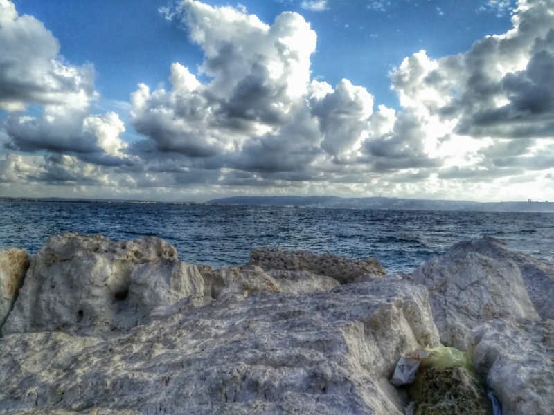 Израиль в конце октября на 16 дней. Покритикуйте маршрут.