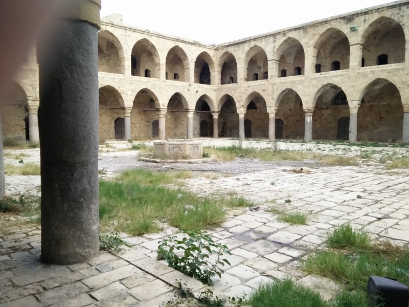 Израиль в конце октября на 16 дней. Покритикуйте маршрут.