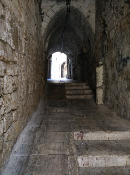 Израиль в конце октября на 16 дней. Покритикуйте маршрут.