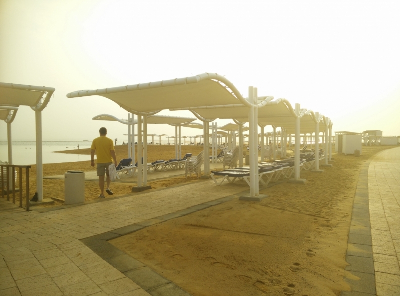 Израиль в конце октября на 16 дней. Покритикуйте маршрут.