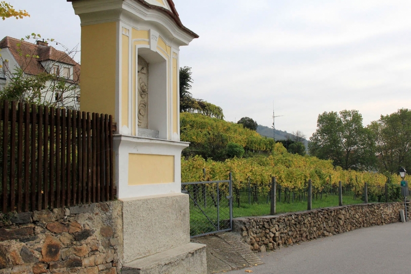 Австрия с востока на запад и обратно, с дождем и термами в октябре 2014