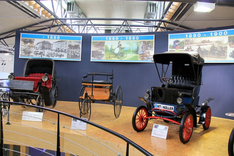 Австрия с востока на запад и обратно, с дождем и термами в октябре 2014