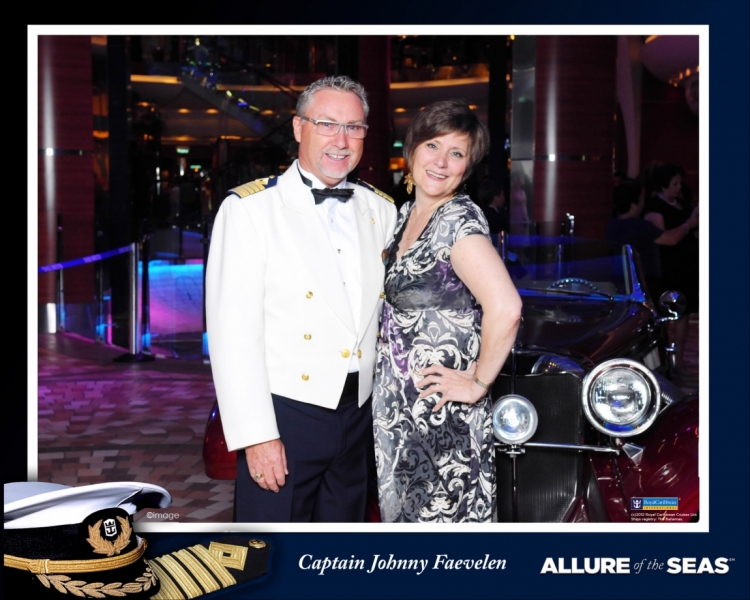 Город грехов и дитя любви: 20 дней в Америке и круиз на Allure of the Seas