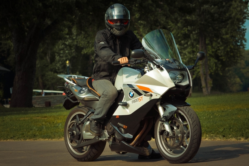 Как я купил мотоцикл в Бриджпорте, и проехал на нём по Америке.