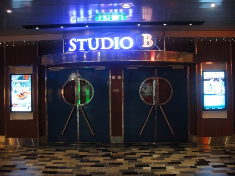 Город грехов и дитя любви: 20 дней в Америке и круиз на Allure of the Seas