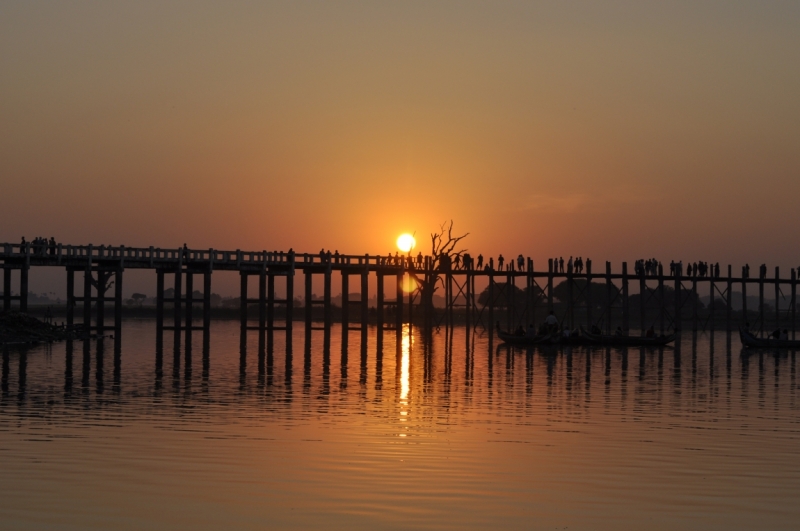 Тиковый мост