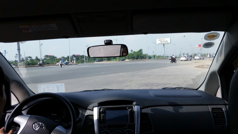 Вьетнам. Ханой, Нинь Бинь, Халонг на ноябрьские праздники 2014(много фото).