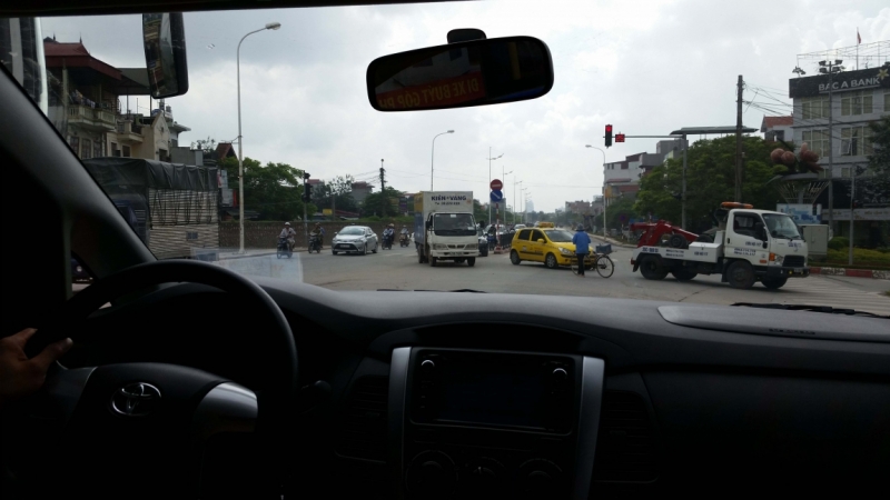 Вьетнам. Ханой, Нинь Бинь, Халонг на ноябрьские праздники 2014(много фото).