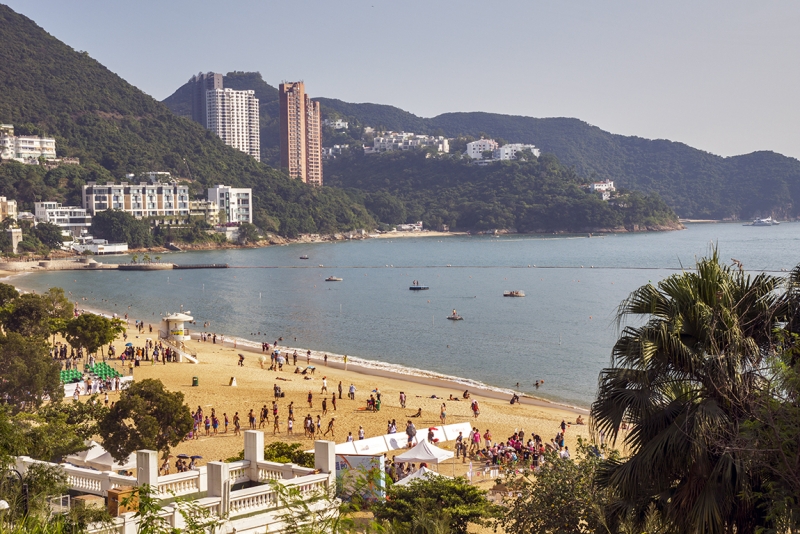 Пекин-Гуанчжоу-Гонконг октябрь 2014