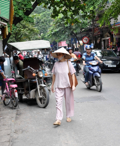 Вьетнам. Ханой, Нинь Бинь, Халонг на ноябрьские праздники 2014(много фото).