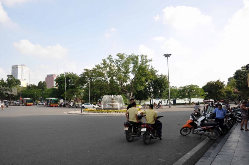 Вьетнам. Ханой, Нинь Бинь, Халонг на ноябрьские праздники 2014(много фото).