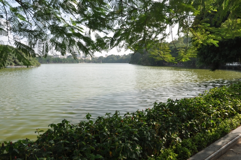 Вьетнам. Ханой, Нинь Бинь, Халонг на ноябрьские праздники 2014(много фото).