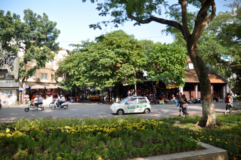 Вьетнам. Ханой, Нинь Бинь, Халонг на ноябрьские праздники 2014(много фото).