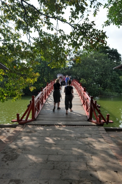 Вьетнам. Ханой, Нинь Бинь, Халонг на ноябрьские праздники 2014(много фото).