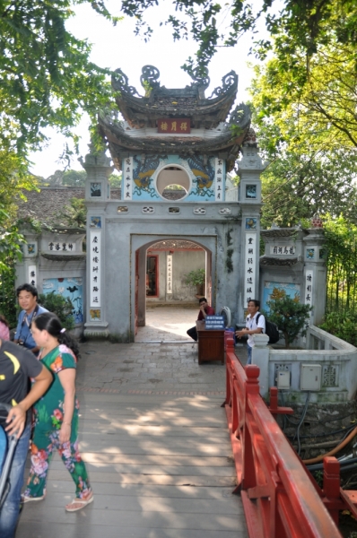 Вьетнам. Ханой, Нинь Бинь, Халонг на ноябрьские праздники 2014(много фото).