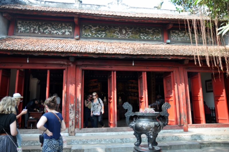 Вьетнам. Ханой, Нинь Бинь, Халонг на ноябрьские праздники 2014(много фото).