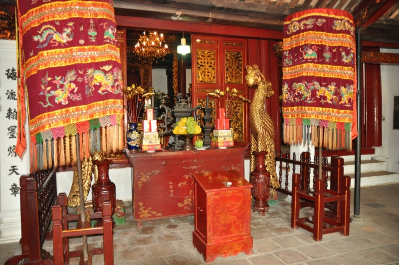 Вьетнам. Ханой, Нинь Бинь, Халонг на ноябрьские праздники 2014(много фото).