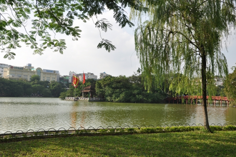 Вьетнам. Ханой, Нинь Бинь, Халонг на ноябрьские праздники 2014(много фото).