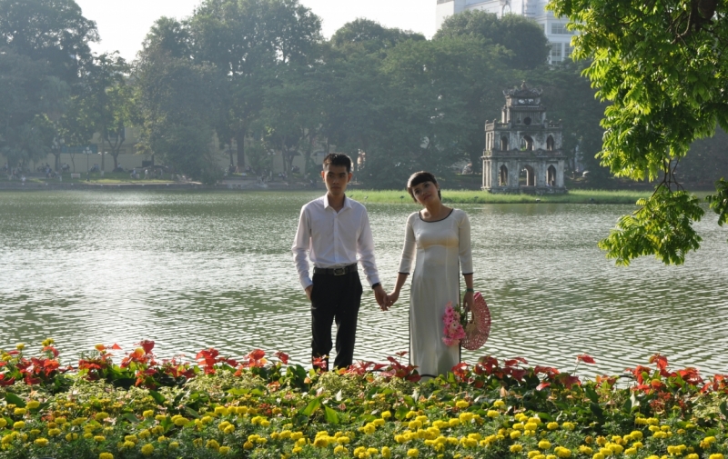 Вьетнам. Ханой, Нинь Бинь, Халонг на ноябрьские праздники 2014(много фото).