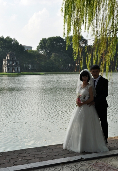 Вьетнам. Ханой, Нинь Бинь, Халонг на ноябрьские праздники 2014(много фото).