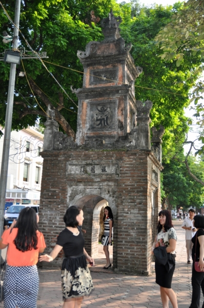 Вьетнам. Ханой, Нинь Бинь, Халонг на ноябрьские праздники 2014(много фото).