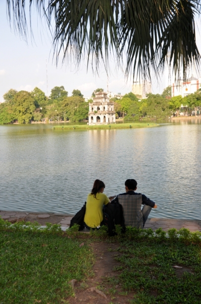 Вьетнам. Ханой, Нинь Бинь, Халонг на ноябрьские праздники 2014(много фото).