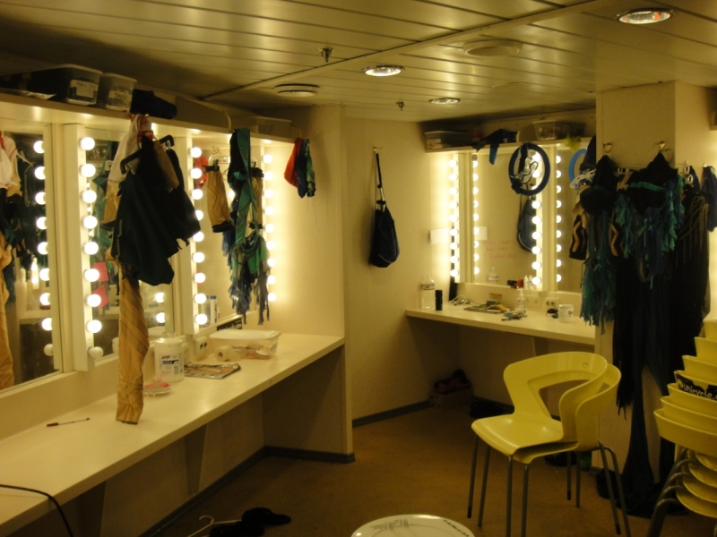 Город грехов и дитя любви: 20 дней в Америке и круиз на Allure of the Seas