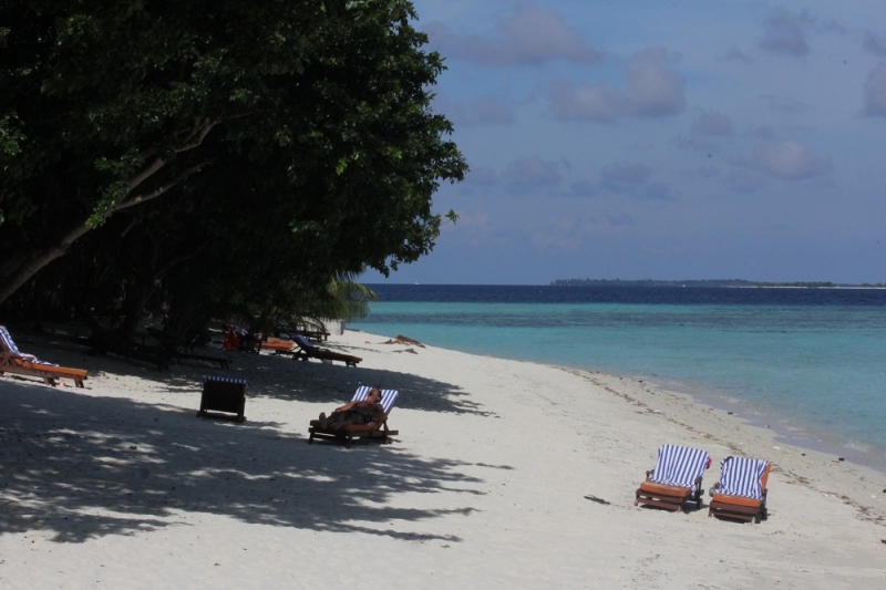 Пляжный отдых в Семпорне