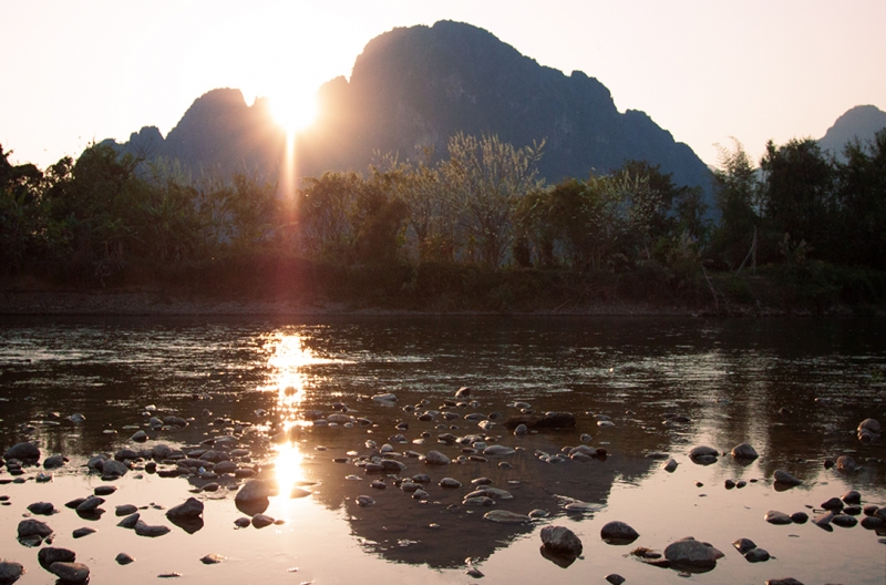 Природные пейзажи разных стран в фотографиях