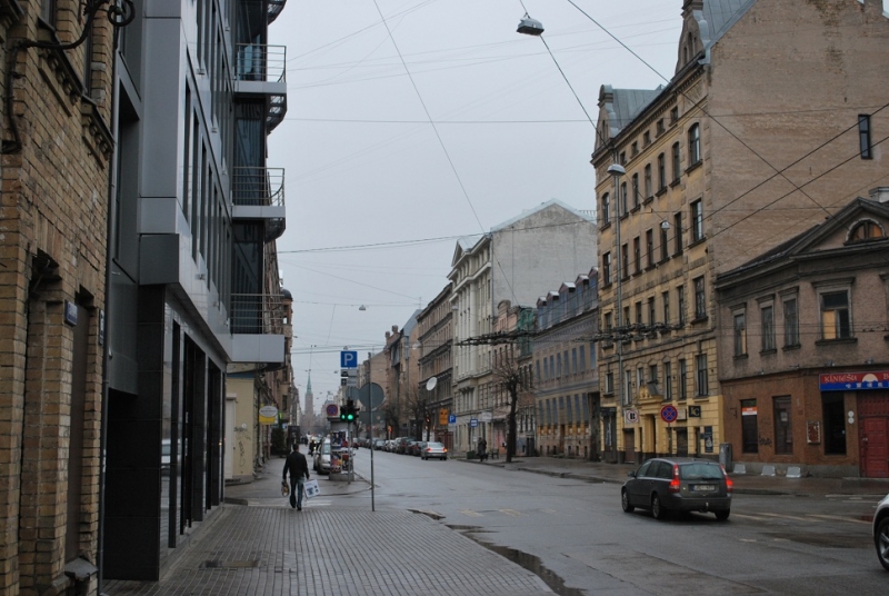 Прибалтика за две поездки