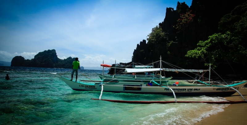 Филиппины: январь - февраль 2014 (Бусуанга - Эль Нидо - остров Апо)