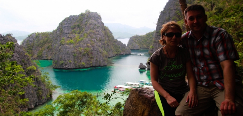 Филиппины: январь - февраль 2014 (Бусуанга - Эль Нидо - остров Апо)