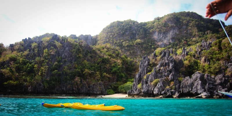 Филиппины: январь - февраль 2014 (Бусуанга - Эль Нидо - остров Апо)