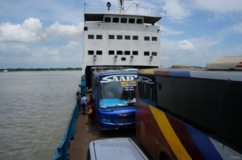 Клеенка из Бангладеш или кристально чистый Бангладеш (Сентябрь 2014 года)