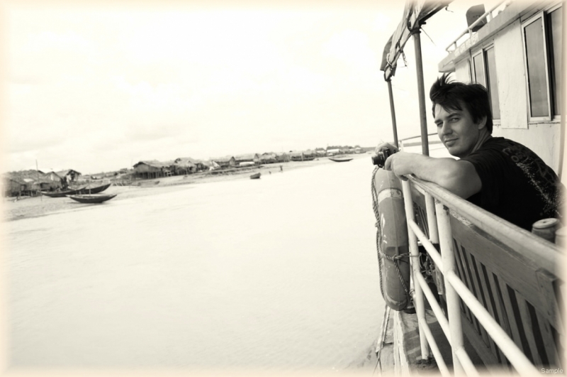 Клеенка из Бангладеш или кристально чистый Бангладеш (Сентябрь 2014 года)