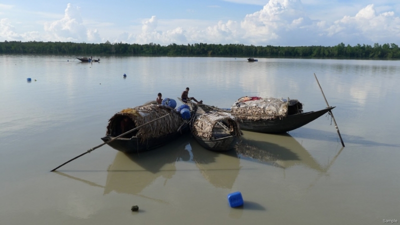 Клеенка из Бангладеш или кристально чистый Бангладеш (Сентябрь 2014 года)