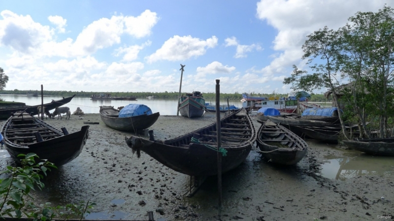 Клеенка из Бангладеш или кристально чистый Бангладеш (Сентябрь 2014 года)