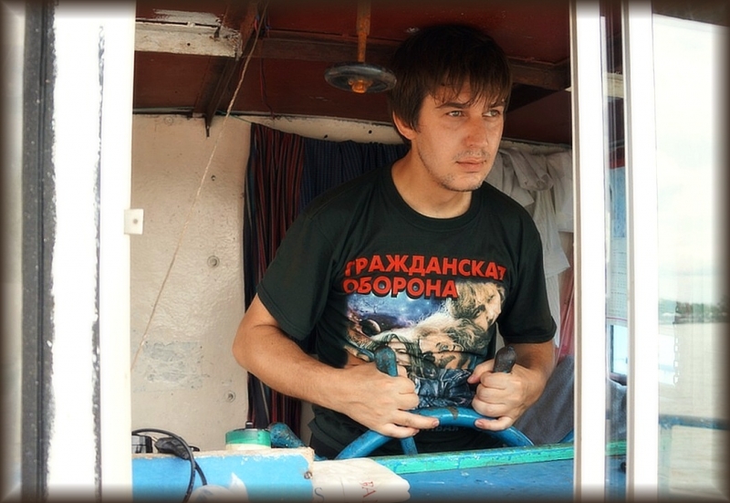 Клеенка из Бангладеш или кристально чистый Бангладеш (Сентябрь 2014 года)