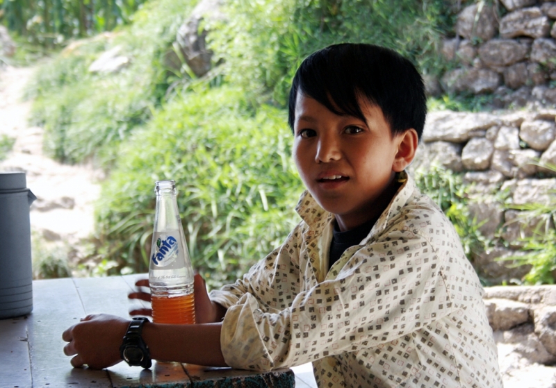 Фотографии детей со всего света