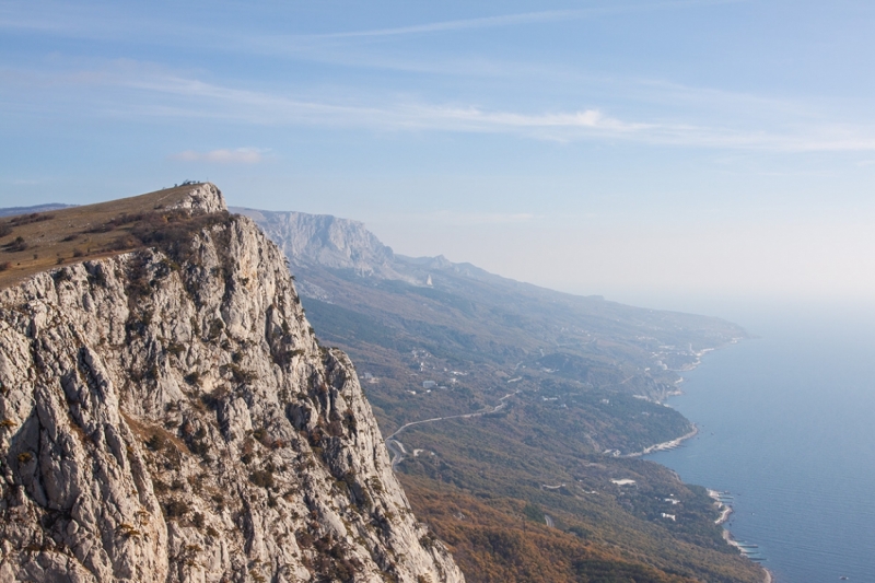 Природные пейзажи разных стран в фотографиях