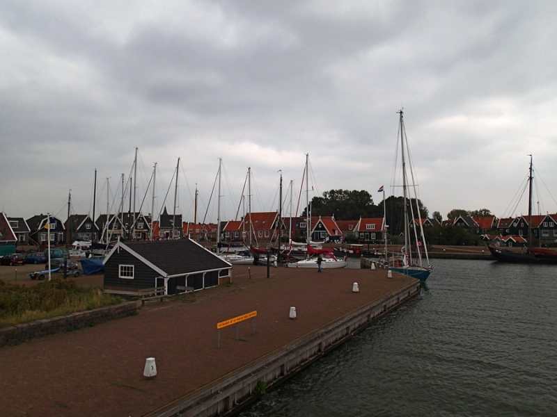 Европейская прелюдия осени в обнимку с фотоаппаратом!