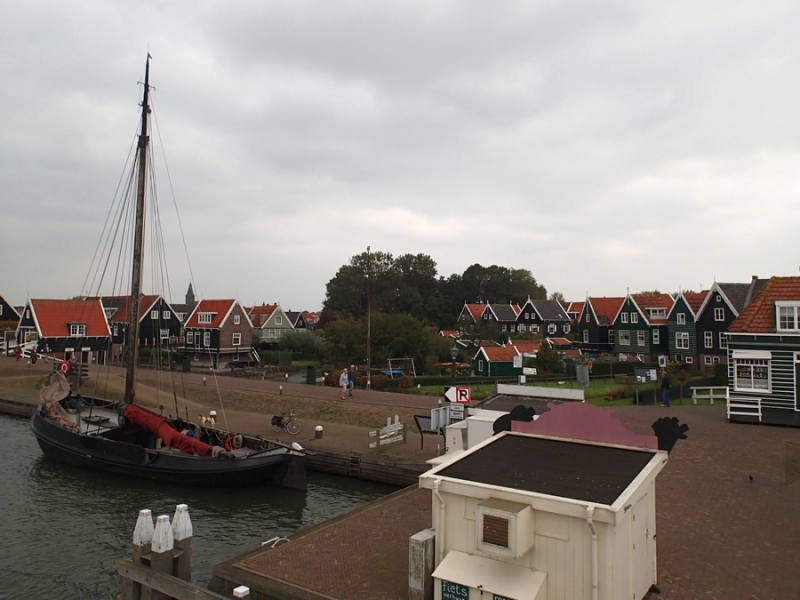 Европейская прелюдия осени в обнимку с фотоаппаратом!