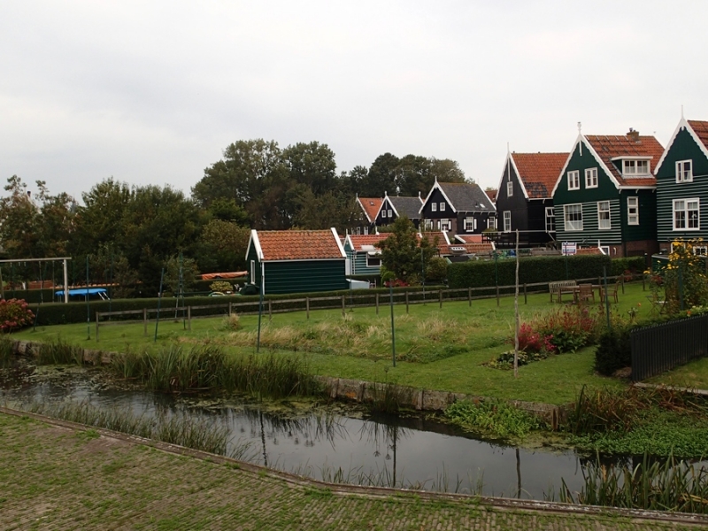 Европейская прелюдия осени в обнимку с фотоаппаратом!