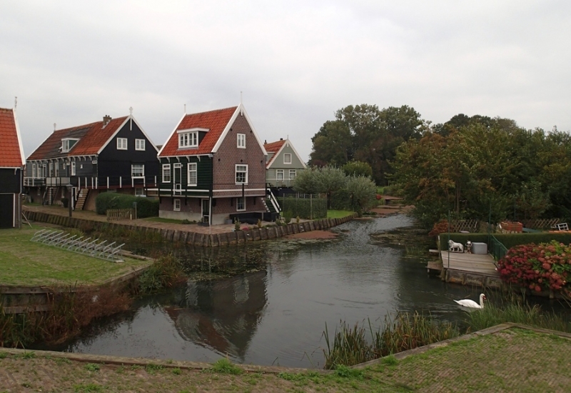 Европейская прелюдия осени в обнимку с фотоаппаратом!