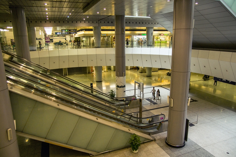 Пекин-Гуанчжоу-Гонконг октябрь 2014