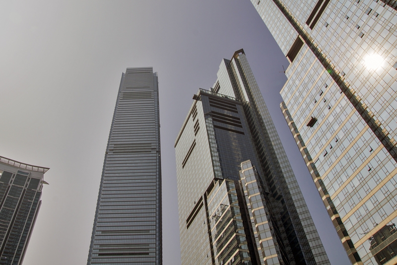 Пекин-Гуанчжоу-Гонконг октябрь 2014