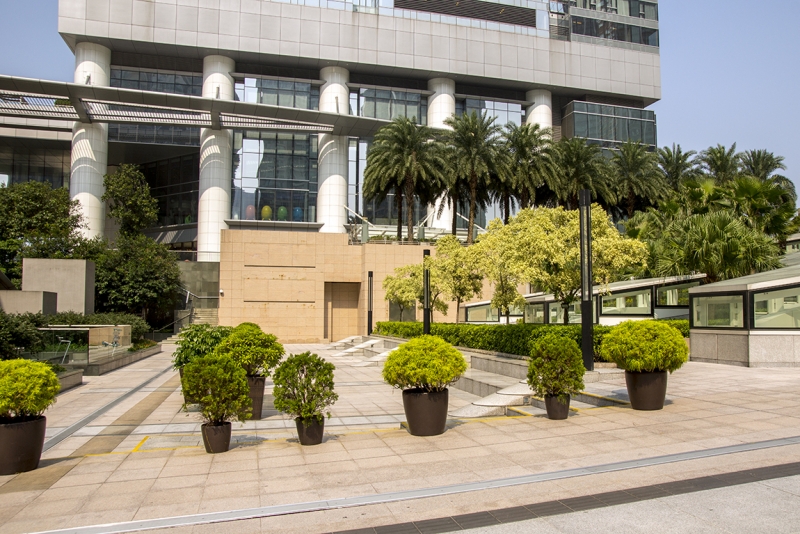 Пекин-Гуанчжоу-Гонконг октябрь 2014