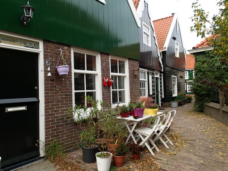 Европейская прелюдия осени в обнимку с фотоаппаратом!